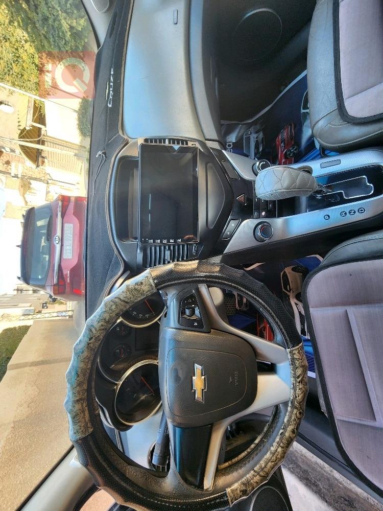 شێڤرۆلێت کروز